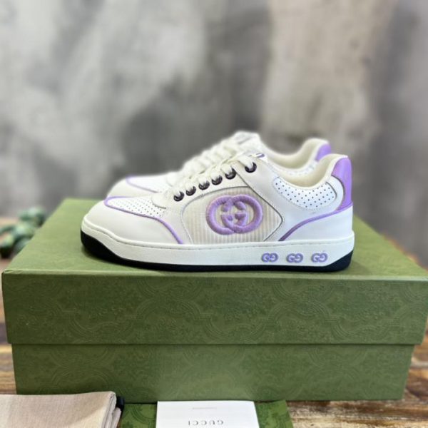 repliche,replica,perfette,siti di,affidabili,migliori siti,dove comprare,1:1,scarpe da ginnastica [Versione top] Serie di punzonature Gucci MAC80