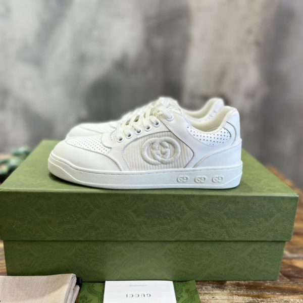 repliche,replica,perfette,siti di,affidabili,migliori siti,dove comprare,1:1,scarpe da ginnastica [Versione top] Serie di punzonature Gucci MAC80