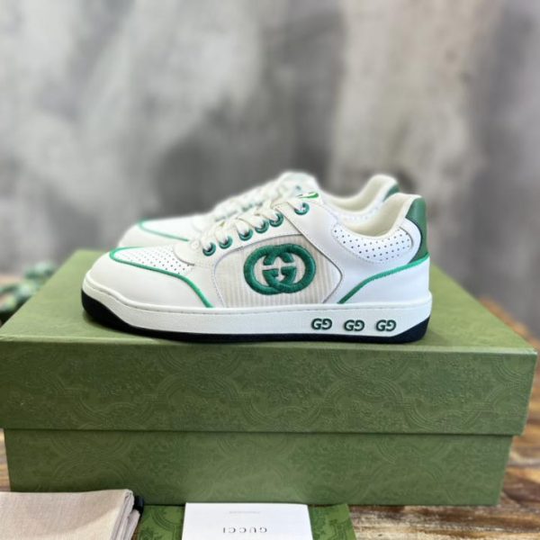 repliche,replica,perfette,siti di,affidabili,migliori siti,dove comprare,1:1,scarpe da ginnastica [Versione top] Serie di punzonature Gucci MAC80