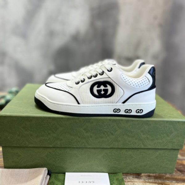 repliche,replica,perfette,siti di,affidabili,migliori siti,dove comprare,1:1,scarpe da ginnastica [Versione top] Serie di punzonature Gucci MAC80