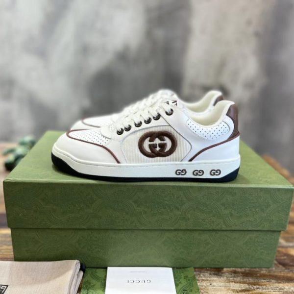 repliche,replica,perfette,siti di,affidabili,migliori siti,dove comprare,1:1,scarpe da ginnastica [Versione top] Serie di punzonature Gucci MAC80