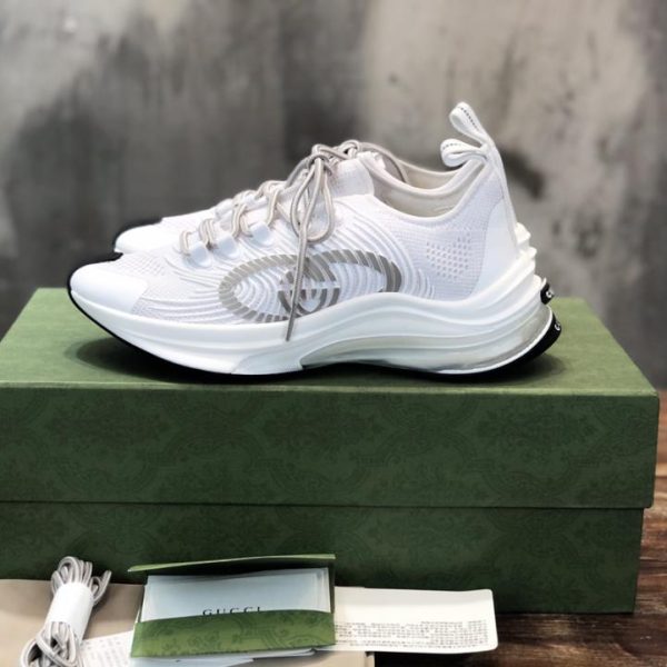 repliche,replica,perfette,siti di,affidabili,migliori siti,dove comprare,1:1,scarpe da ginnastica [Versione top] Scarpe da papà Gucci Run