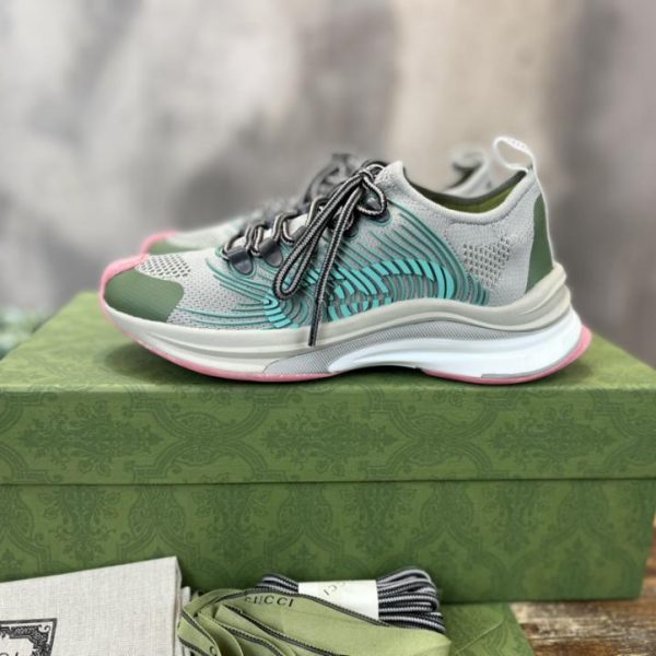 repliche,replica,perfette,siti di,affidabili,migliori siti,dove comprare,1:1,scarpe da ginnastica [Versione top] Scarpe da papà Gucci Run