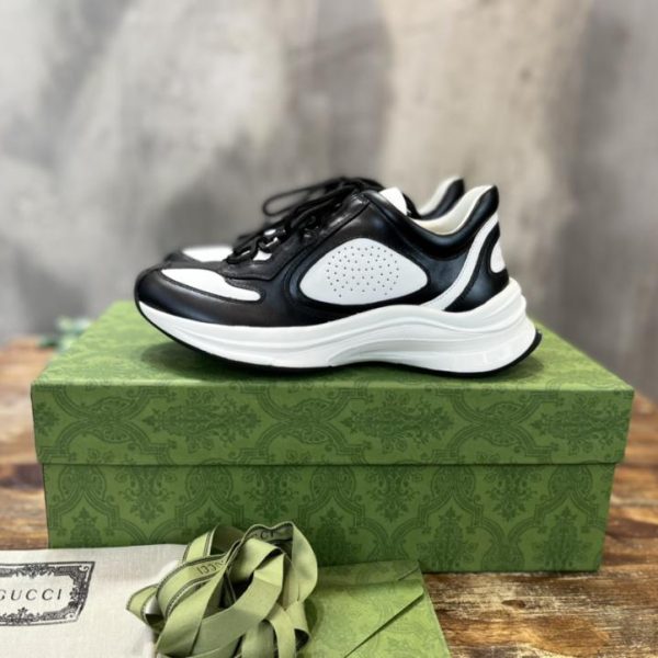 repliche,replica,perfette,siti di,affidabili,migliori siti,dove comprare,1:1,scarpe da ginnastica [Versione top] Scarpe da papà Gucci Run
