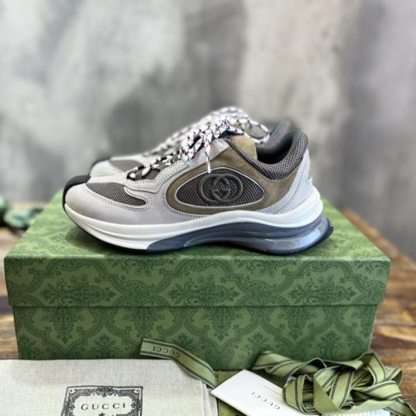 repliche,replica,perfette,siti di,affidabili,migliori siti,dove comprare,1:1,scarpe da ginnastica [Versione top] Gucci Run scarpe da papà