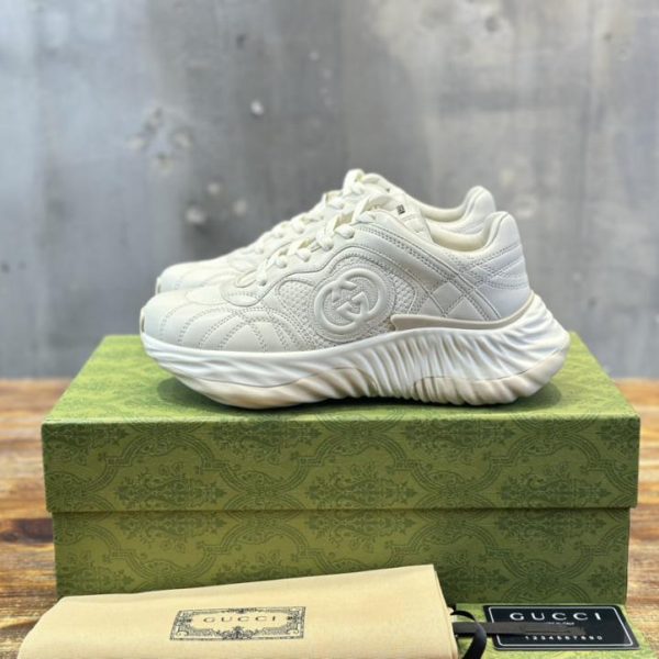 repliche,replica,perfette,siti di,affidabili,migliori siti,dove comprare,1:1,scarpe da ginnastica [Versione top] Serie Gucci Ripple