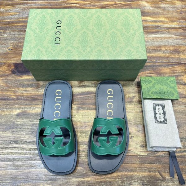 repliche,replica,perfette,siti di,affidabili,migliori siti,dove comprare,1:1,scarpe da ginnastica [Versione top] Ciabatte incrociate infradito Gucci 2024