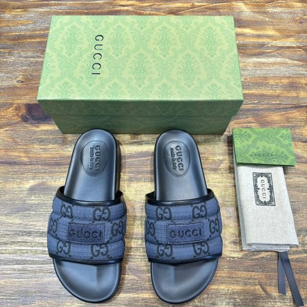 repliche,replica,perfette,siti di,affidabili,migliori siti,dove comprare,1:1,scarpe da ginnastica [Versione top] Ciabatte incrociate infradito Gucci 2024