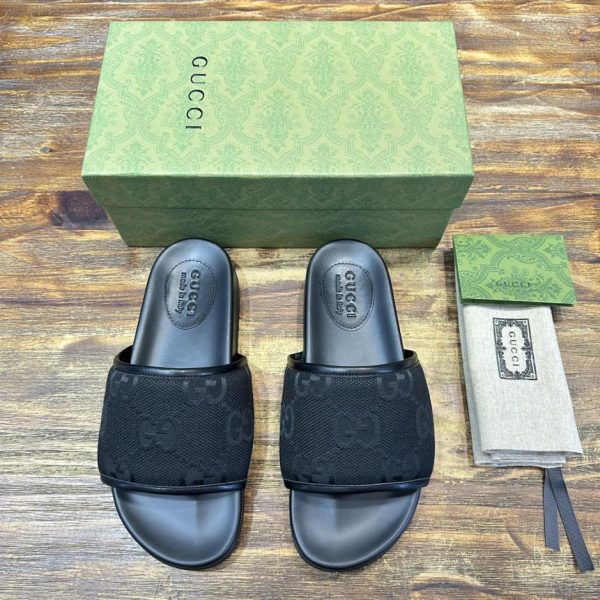 repliche,replica,perfette,siti di,affidabili,migliori siti,dove comprare,1:1,scarpe da ginnastica [Versione top] Ciabatte incrociate infradito Gucci 2024