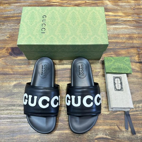 repliche,replica,perfette,siti di,affidabili,migliori siti,dove comprare,1:1,scarpe da ginnastica [Versione top] Ciabatte incrociate infradito Gucci 2024