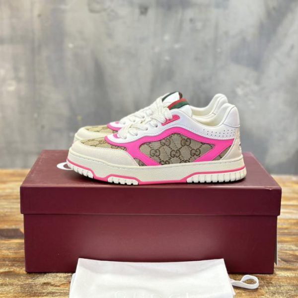 repliche,replica,perfette,siti di,affidabili,migliori siti,dove comprare,1:1,scarpe da ginnastica [Versione Top] Coppia Stile GucciRe-Web Series
