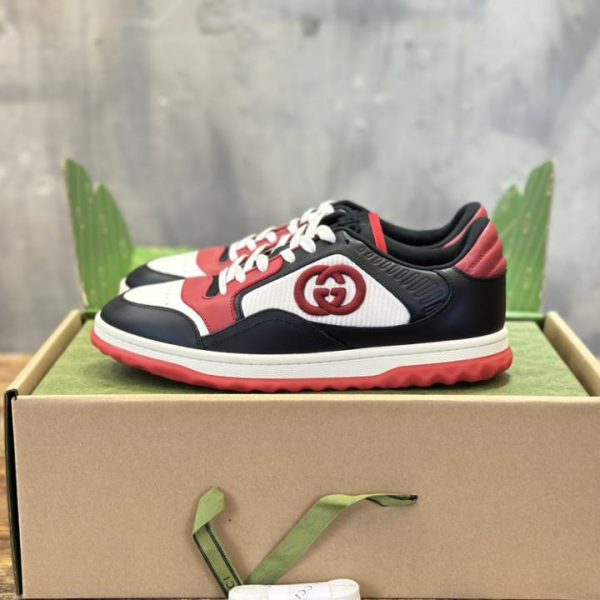 repliche,replica,perfette,siti di,affidabili,migliori siti,dove comprare,1:1,scarpe da ginnastica [Versione top] Gucci ultimo MAC80