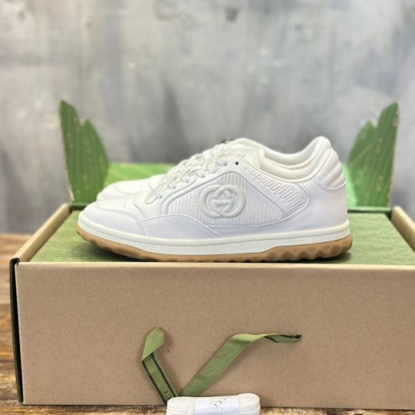 repliche,replica,perfette,siti di,affidabili,migliori siti,dove comprare,1:1,scarpe da ginnastica [Versione top] Gucci ultimo MAC80