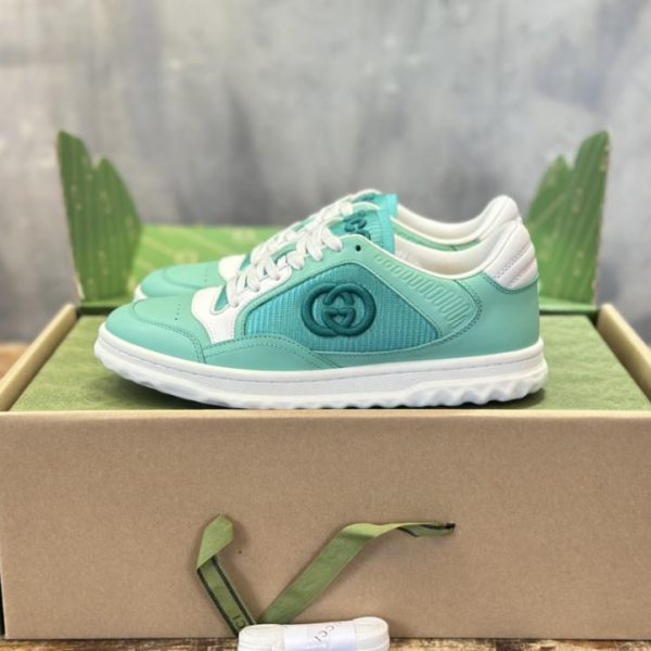 repliche,replica,perfette,siti di,affidabili,migliori siti,dove comprare,1:1,scarpe da ginnastica [Versione top] Gucci ultimo MAC80