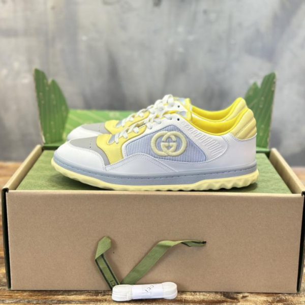 repliche,replica,perfette,siti di,affidabili,migliori siti,dove comprare,1:1,scarpe da ginnastica [Versione top] Gucci ultimo MAC80