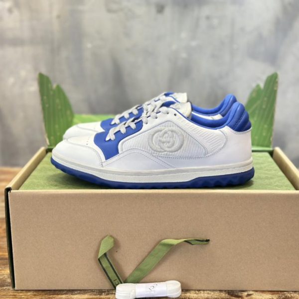 repliche,replica,perfette,siti di,affidabili,migliori siti,dove comprare,1:1,scarpe da ginnastica [Versione top] Gucci ultimo MAC80