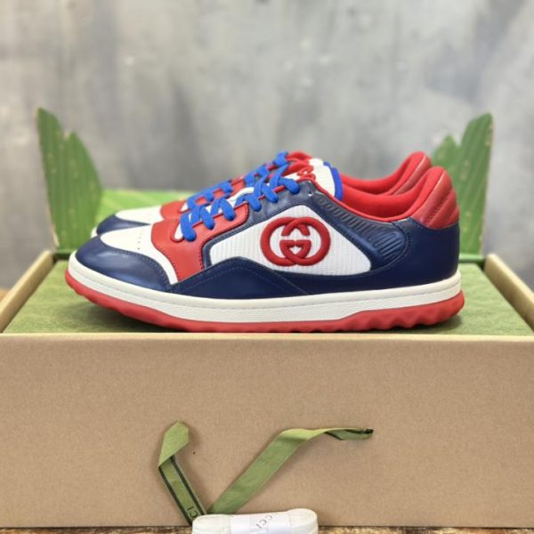 repliche,replica,perfette,siti di,affidabili,migliori siti,dove comprare,1:1,scarpe da ginnastica [Versione top] Gucci ultimo MAC80