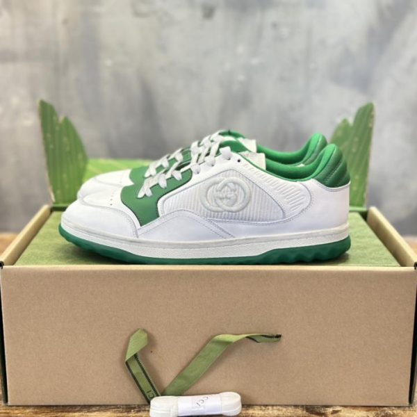 repliche,replica,perfette,siti di,affidabili,migliori siti,dove comprare,1:1,scarpe da ginnastica [Versione top] Gucci ultimo MAC80