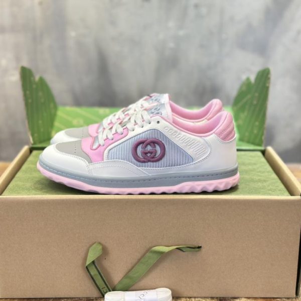 repliche,replica,perfette,siti di,affidabili,migliori siti,dove comprare,1:1,scarpe da ginnastica [Versione top] Gucci ultimo MAC80