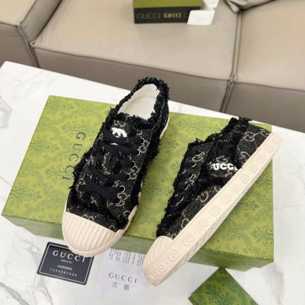 repliche,replica,perfette,siti di,affidabili,migliori siti,dove comprare,1:1,scarpe da ginnastica GUCCI/24 jeans blu stile stella di inizio primavera