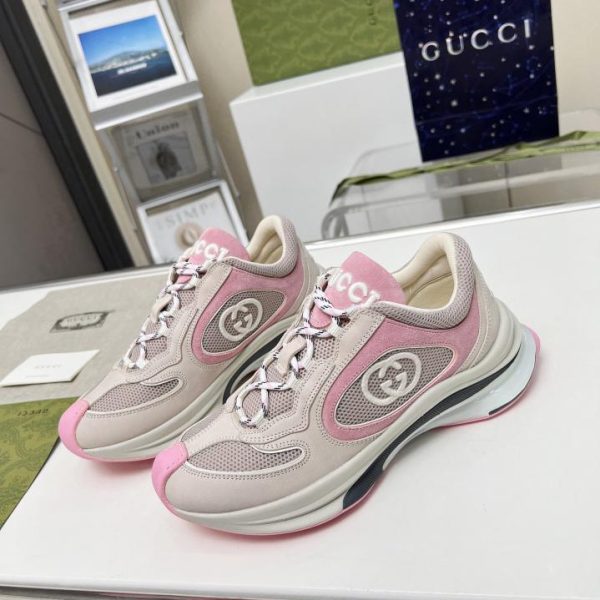 repliche,replica,perfette,siti di,affidabili,migliori siti,dove comprare,1:1,scarpe da ginnastica Le ultime famose scarpe da papà di Gucci