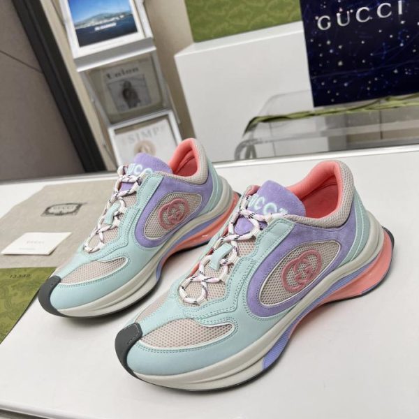 Le ultime famose scarpe da papà di Gucci