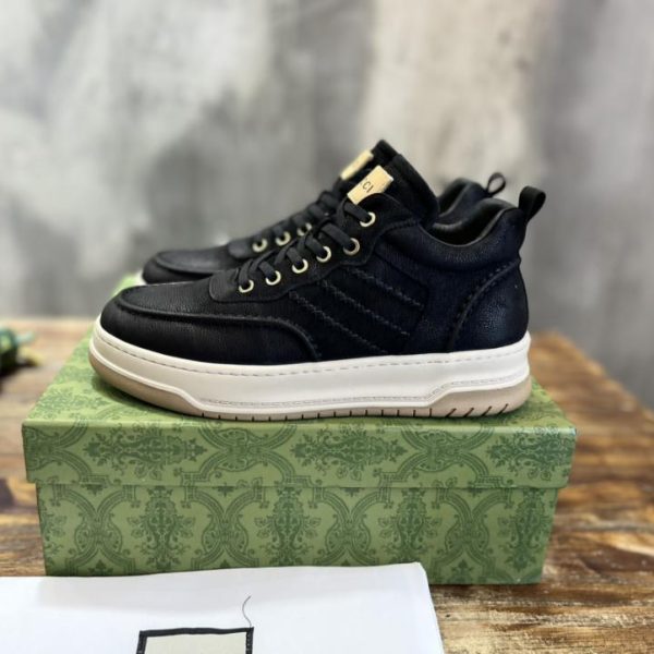 repliche,replica,perfette,siti di,affidabili,migliori siti,dove comprare,1:1,scarpe da ginnastica [Versione top] Scarpe casual e scarpe basse GUCCI