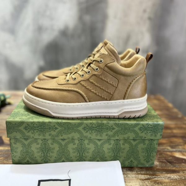 repliche,replica,perfette,siti di,affidabili,migliori siti,dove comprare,1:1,scarpe da ginnastica [Versione top] Scarpe casual e scarpe basse GUCCI