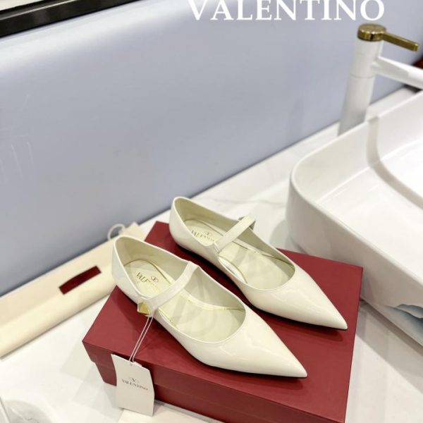 repliche,replica,perfette,siti di,affidabili,migliori siti,dove comprare,1:1,scarpe da ginnastica VALENTINO 4 I tacchi alti in vernice più GARAVANITAN-GO