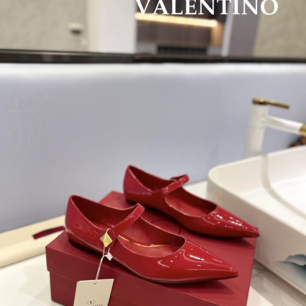 repliche,replica,perfette,siti di,affidabili,migliori siti,dove comprare,1:1,scarpe da ginnastica VALENTINO 4 I tacchi alti in vernice più GARAVANITAN-GO