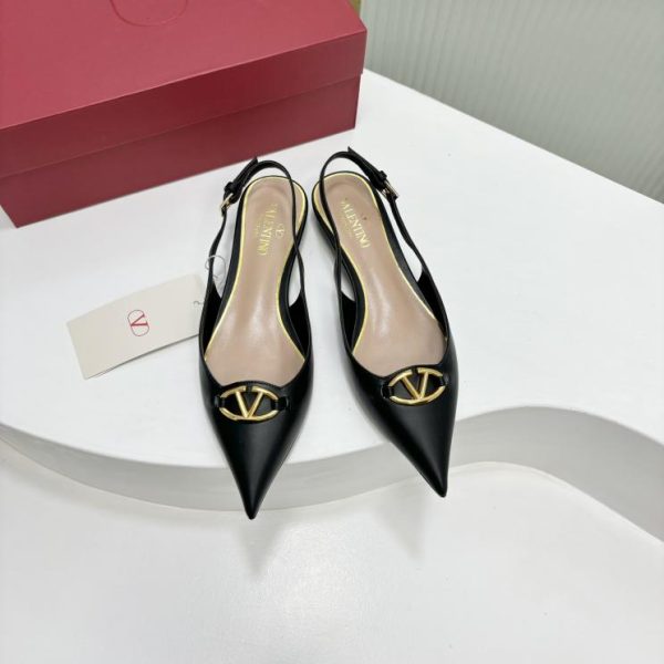 repliche,replica,perfette,siti di,affidabili,migliori siti,dove comprare,1:1,scarpe da ginnastica Sandali a punta con tacco alto da passerella VALENTINVT
