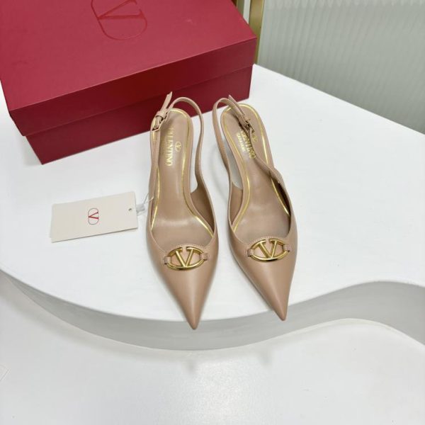 repliche,replica,perfette,siti di,affidabili,migliori siti,dove comprare,1:1,scarpe da ginnastica Sandali a punta con tacco alto da passerella VALENTINVT