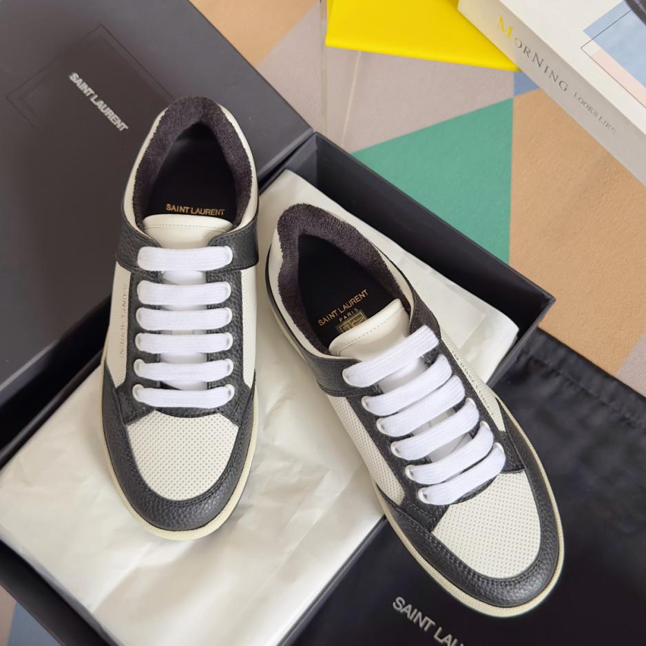 repliche,replica,perfette,siti di,affidabili,migliori siti,dove comprare,1:1,scarpe da ginnastica Versione top SAINT LAURENTSerie Saint Laurent-SL61