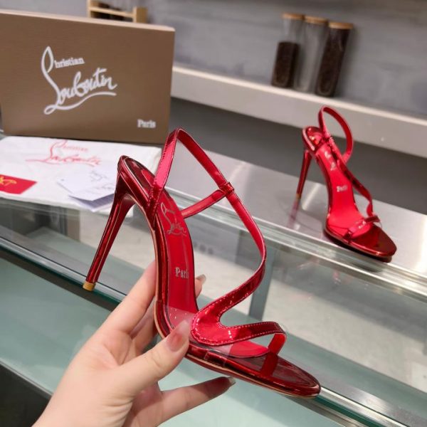 Scarpe con la suola rossa di Christian Louboutin‖ Edizione limitata a livello mondiale!