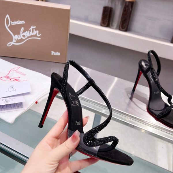Scarpe con la suola rossa di Christian Louboutin‖ Edizione limitata a livello mondiale!