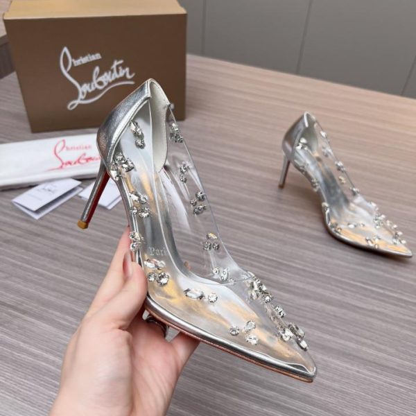 Scarpe con la suola rossa di Christian Louboutin‖ Edizione limitata a livello mondiale!