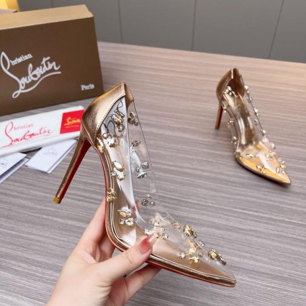 Scarpe con la suola rossa di Christian Louboutin‖ Edizione limitata a livello globale!