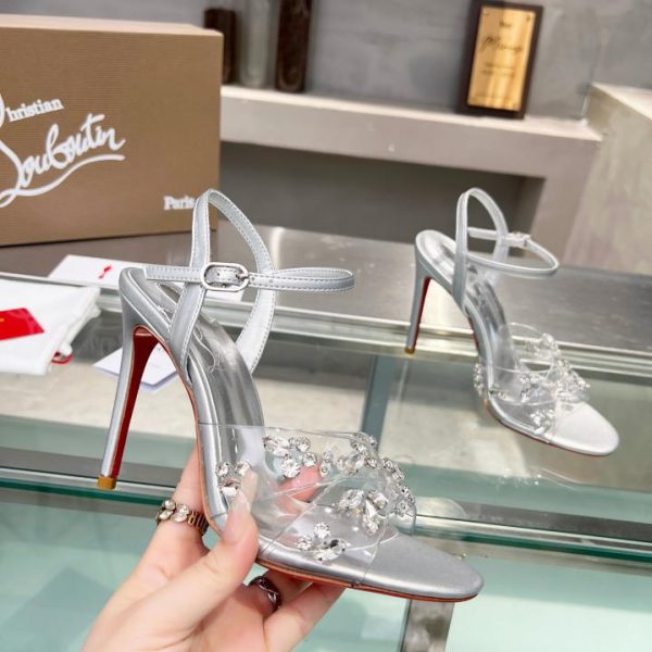 Scarpe con la suola rossa di Christian Louboutin‖ Edizione limitata a livello globale!