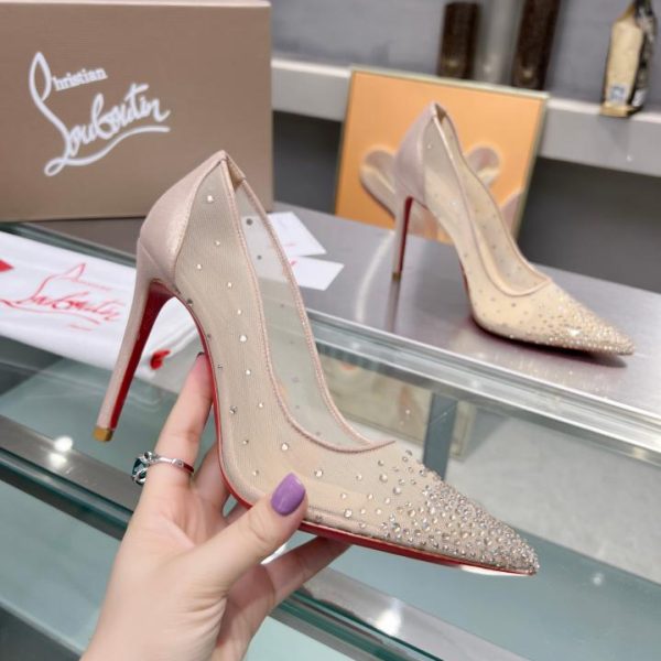 Scarpe con la suola rossa di Christian Louboutin‖ Edizione limitata a livello globale!