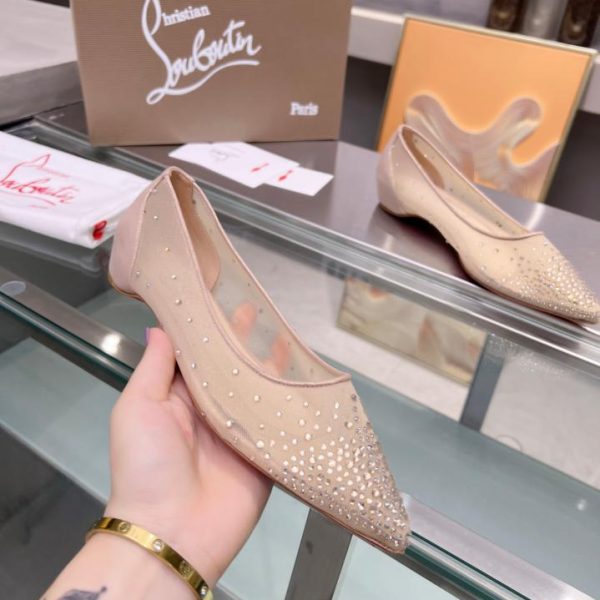 Scarpe con la suola rossa di Christian Louboutin‖ Edizione limitata a livello mondiale!
