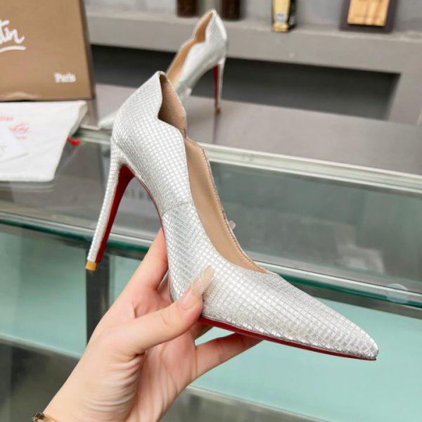 Scarpe con la suola rossa di Christian Louboutin‖ Edizione limitata a livello mondiale!