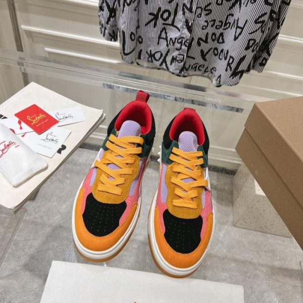 repliche,replica,perfette,siti di,affidabili,migliori siti,dove comprare,1:1,scarpe da ginnastica Scarpe Christian Louboutin con suola rossa serie Astroloubi