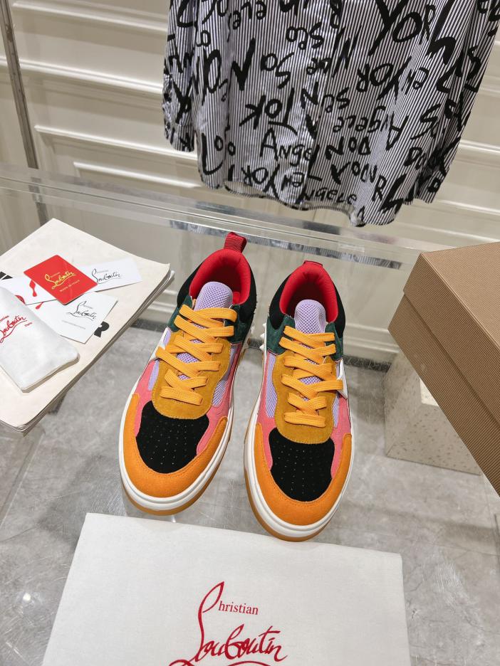 repliche,replica,perfette,siti di,affidabili,migliori siti,dove comprare,1:1,scarpe da ginnastica Scarpe Christian Louboutin con suola rossa serie Astroloubi