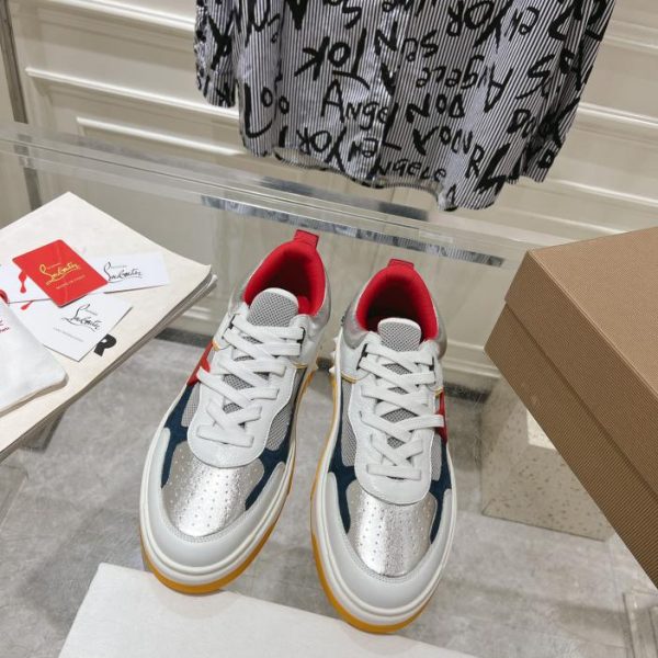 repliche,replica,perfette,siti di,affidabili,migliori siti,dove comprare,1:1,scarpe da ginnastica Scarpe Christian Louboutin con suola rossa serie Astroloubi