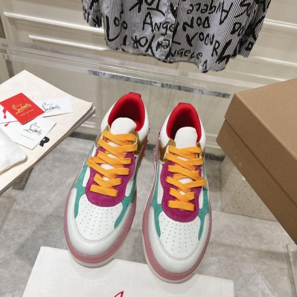 repliche,replica,perfette,siti di,affidabili,migliori siti,dove comprare,1:1,scarpe da ginnastica Scarpe Christian Louboutin con suola rossa serie Astroloubi