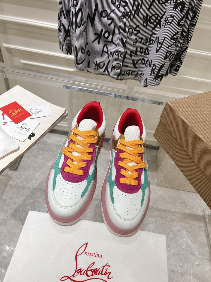 repliche,replica,perfette,siti di,affidabili,migliori siti,dove comprare,1:1,scarpe da ginnastica Scarpe Christian Louboutin con suola rossa serie Astroloubi