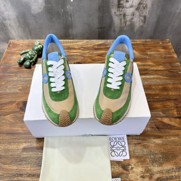 repliche,replica,perfette,siti di,affidabili,migliori siti,dove comprare,1:1,scarpe da ginnastica [Versione top] LOEWE2023 ultimo allenamento morale per la corrispondenza dei colori