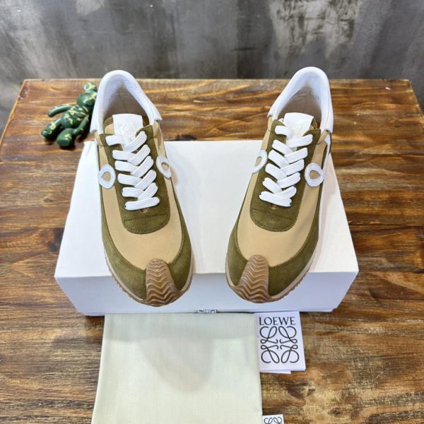 repliche,replica,perfette,siti di,affidabili,migliori siti,dove comprare,1:1,scarpe da ginnastica [Versione top] LOEWE2023 ultimo allenamento morale per la corrispondenza dei colori