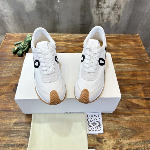 repliche,replica,perfette,siti di,affidabili,migliori siti,dove comprare,1:1,scarpe da ginnastica [Versione top] LOEWE2023 ultimo allenamento morale per la corrispondenza dei colori
