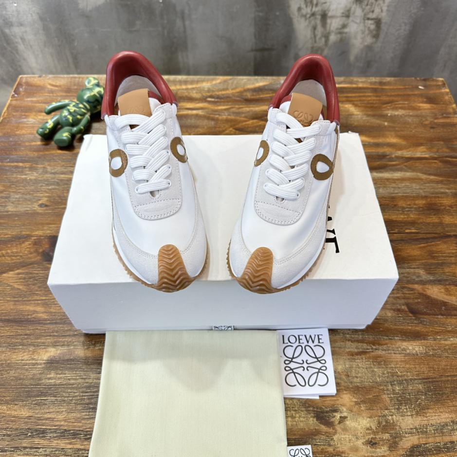 repliche,replica,perfette,siti di,affidabili,migliori siti,dove comprare,1:1,scarpe da ginnastica [Versione top] LOEWE2023 ultimo allenamento morale per la corrispondenza dei colori
